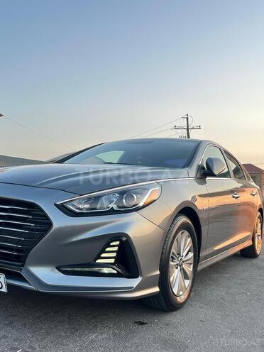 Hyundai Sonata 2018, 98,000 km - 2.0 l - Bakı