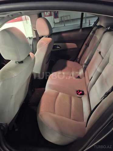 Chevrolet Cruze 2014, 209,536 km - 1.4 l - Bakı