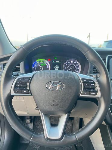 Hyundai Sonata 2018, 98,000 km - 2.0 l - Bakı