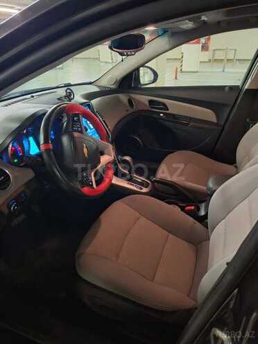Chevrolet Cruze 2014, 209,536 km - 1.4 l - Bakı