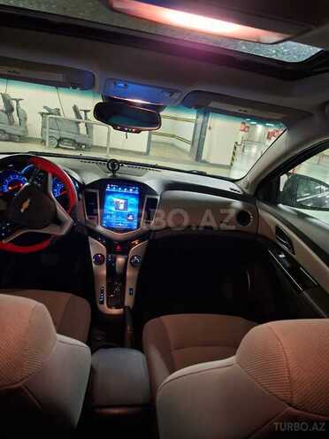 Chevrolet Cruze 2014, 209,536 km - 1.4 l - Bakı