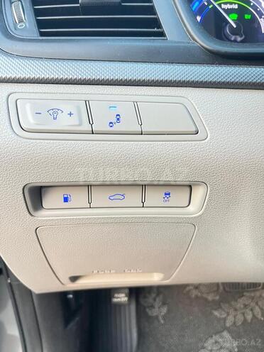 Hyundai Sonata 2018, 98,000 km - 2.0 l - Bakı