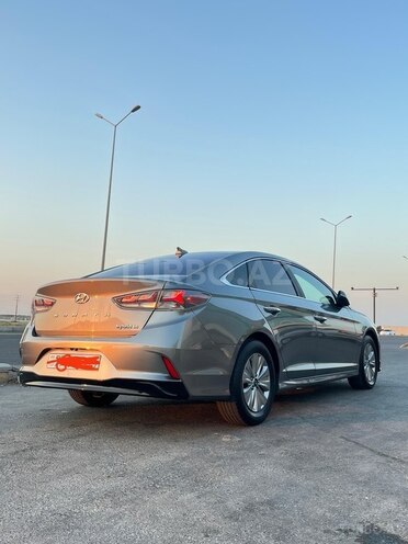 Hyundai Sonata 2018, 98,000 km - 2.0 l - Bakı