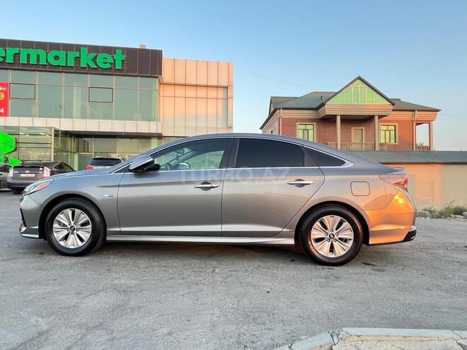 Hyundai Sonata 2018, 98,000 km - 2.0 l - Bakı