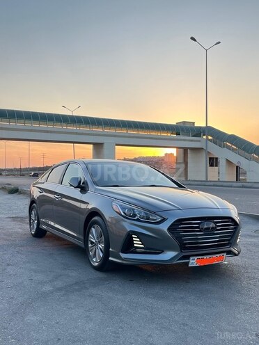 Hyundai Sonata 2018, 98,000 km - 2.0 l - Bakı
