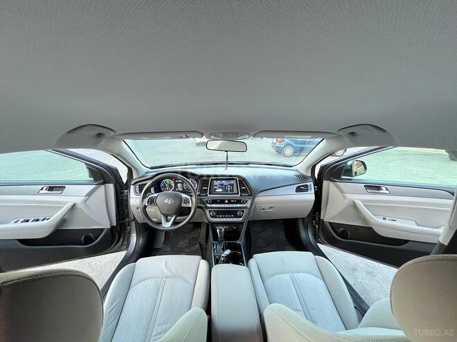 Hyundai Sonata 2018, 98,000 km - 2.0 l - Bakı