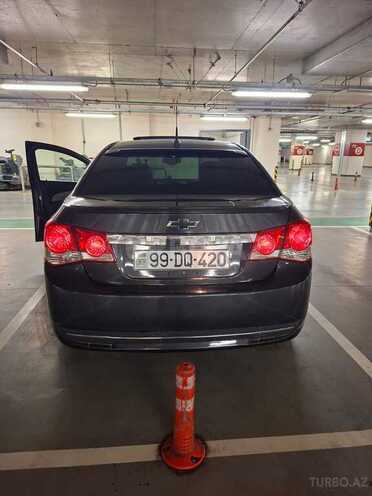 Chevrolet Cruze 2014, 209,536 km - 1.4 l - Bakı