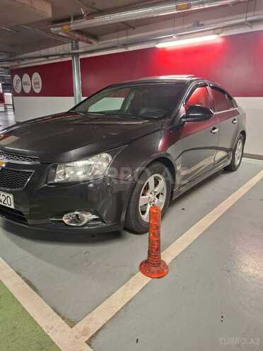Chevrolet Cruze 2014, 209,536 km - 1.4 l - Bakı