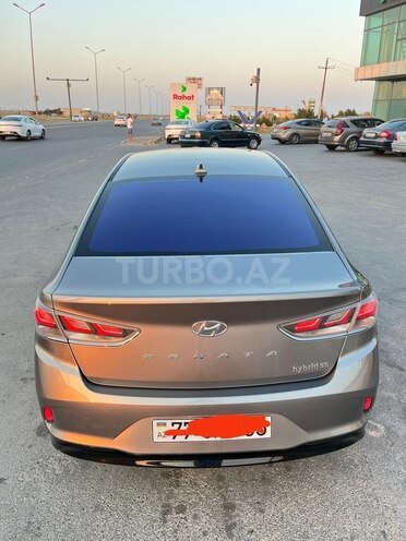 Hyundai Sonata 2018, 98,000 km - 2.0 l - Bakı