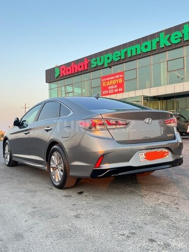 Hyundai Sonata 2018, 98,000 km - 2.0 l - Bakı