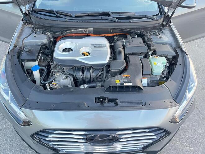 Hyundai Sonata 2018, 98,000 km - 2.0 l - Bakı