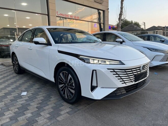 Changan Eado-3