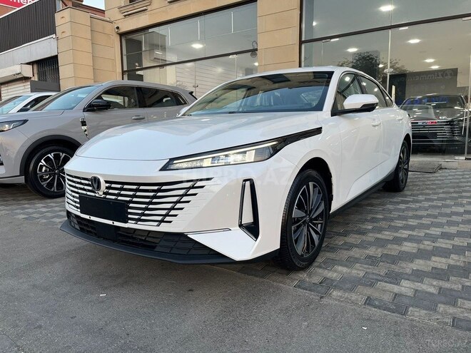 Changan Eado-2