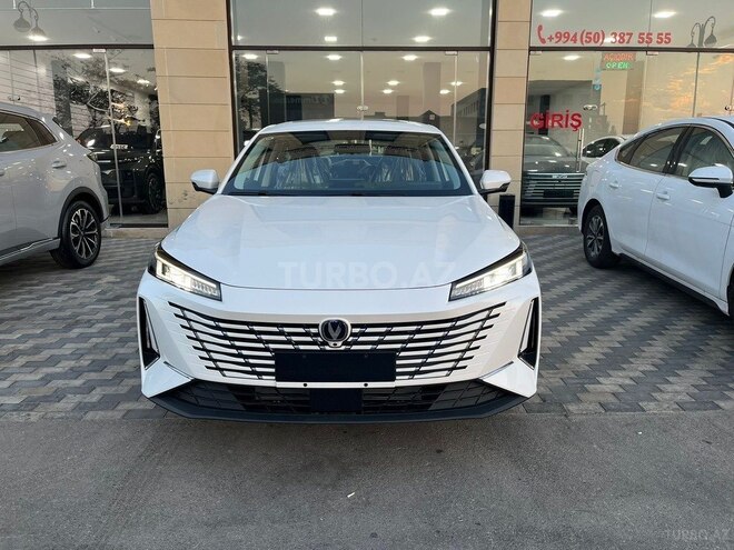 Changan Eado-1