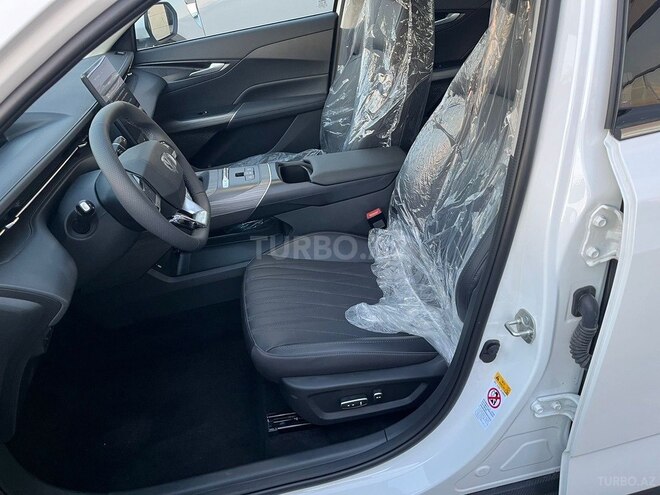 Changan Eado-8