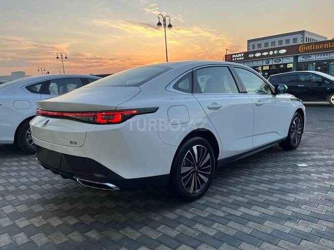 Changan Eado-5
