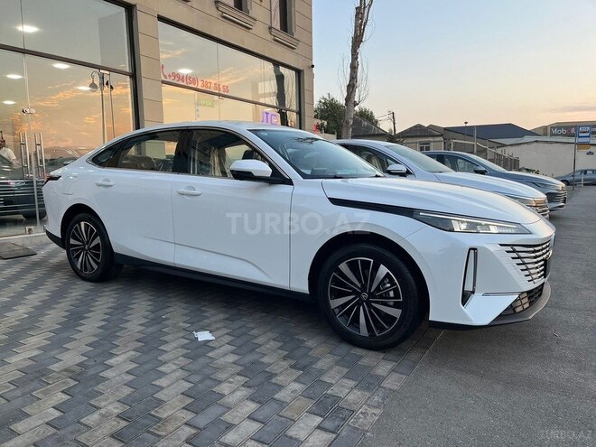 Changan Eado-4