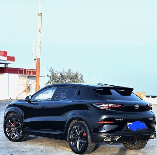 Changan Uni-T 2022, 85,000 km - 1.5 l - Bakı