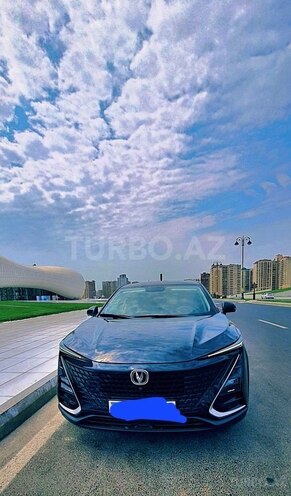 Changan Uni-T 2022, 85,000 km - 1.5 l - Bakı