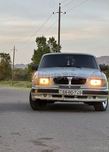 GAZ 3110 2002, 350,000 km - 2.1 l - Şərur