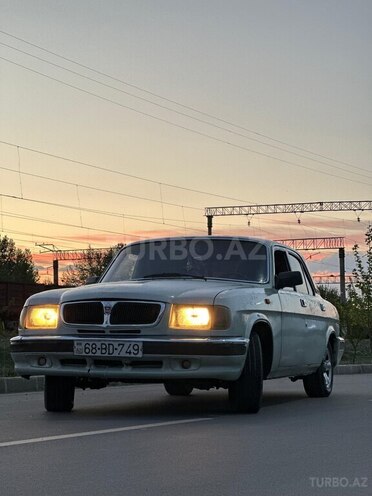 GAZ 3110 2002, 350,000 km - 2.1 l - Şərur