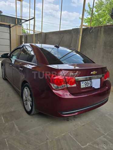 Chevrolet Cruze 2015, 255,000 km - 1.4 l - Bakı