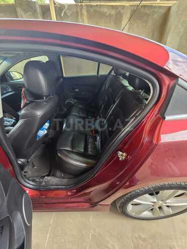 Chevrolet Cruze 2015, 255,000 km - 1.4 l - Bakı