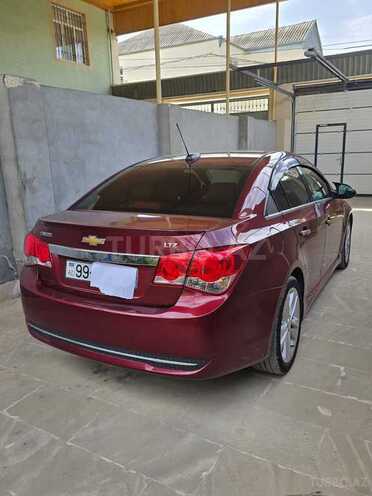 Chevrolet Cruze 2015, 255,000 km - 1.4 l - Bakı
