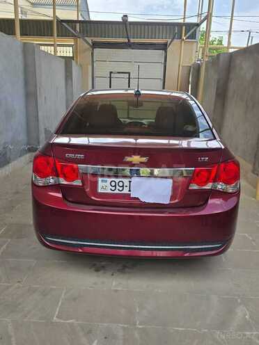 Chevrolet Cruze 2015, 255,000 km - 1.4 l - Bakı
