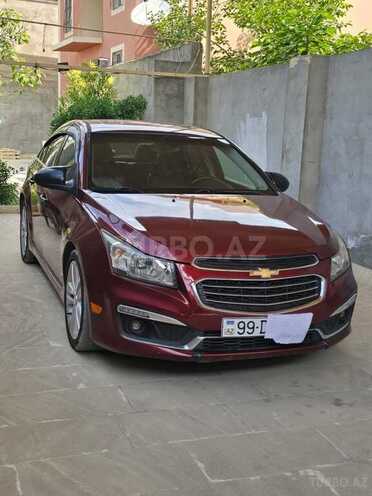 Chevrolet Cruze 2015, 255,000 km - 1.4 l - Bakı