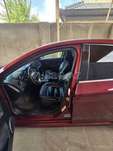 Chevrolet Cruze 2015, 255,000 km - 1.4 l - Bakı