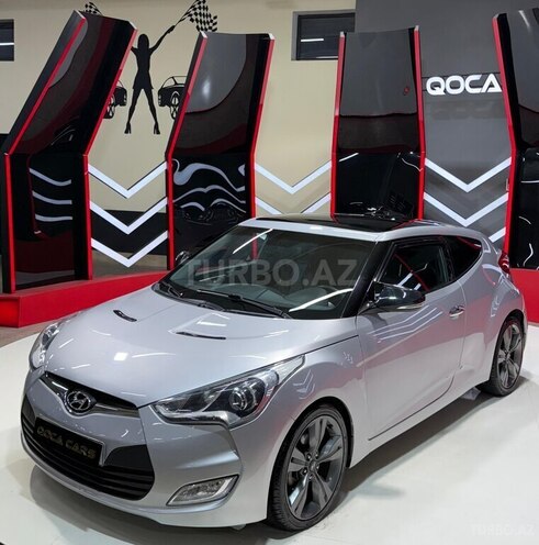 Hyundai Veloster 2013, 180,000 km - 1.6 л - Sumqayıt
