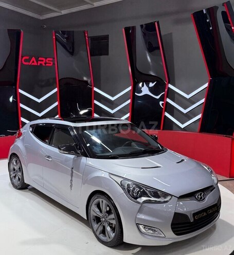 Hyundai Veloster 2013, 180,000 km - 1.6 л - Sumqayıt