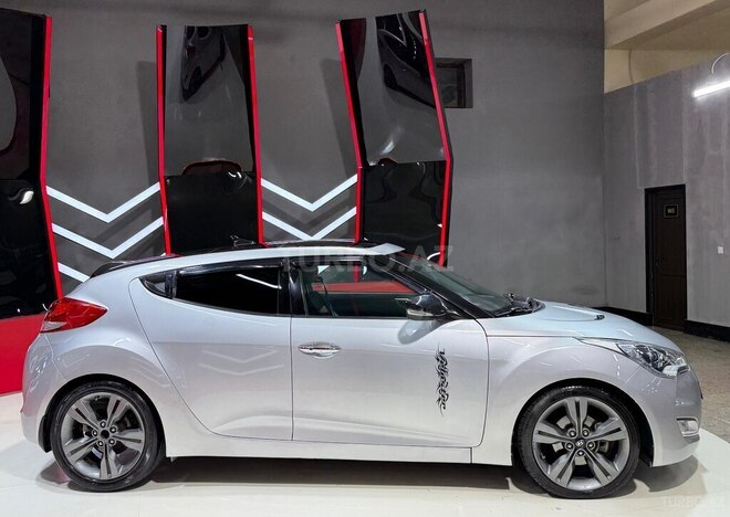 Hyundai Veloster 2013, 180,000 km - 1.6 л - Sumqayıt