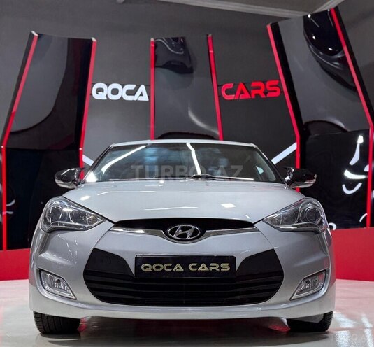Hyundai Veloster 2013, 180,000 km - 1.6 л - Sumqayıt