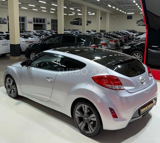 Hyundai Veloster 2013, 180,000 km - 1.6 л - Sumqayıt