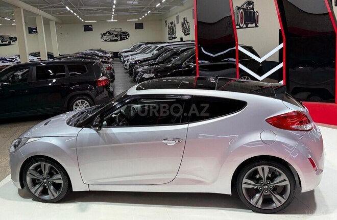 Hyundai Veloster 2013, 180,000 km - 1.6 л - Sumqayıt