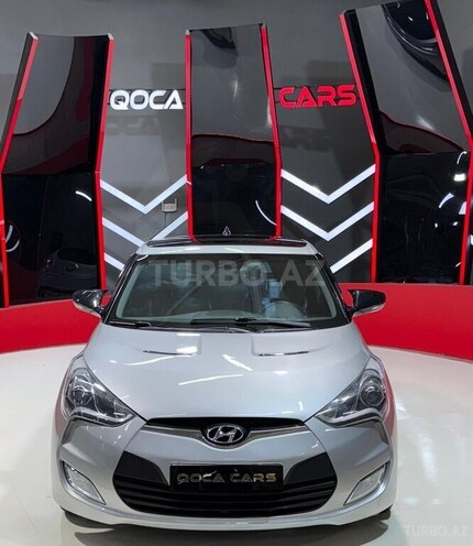 Hyundai Veloster 2013, 180,000 km - 1.6 л - Sumqayıt
