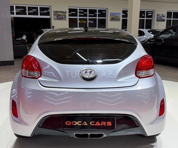Hyundai Veloster 2013, 180,000 km - 1.6 л - Sumqayıt
