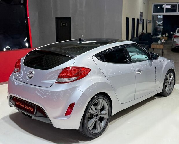 Hyundai Veloster 2013, 180,000 km - 1.6 л - Sumqayıt
