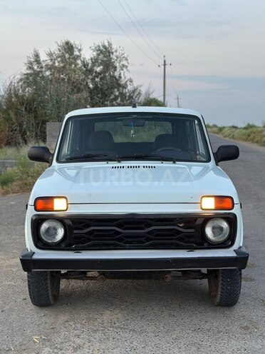LADA (VAZ) Niva 2010, 184,207 km - 1.7 л - İmişli