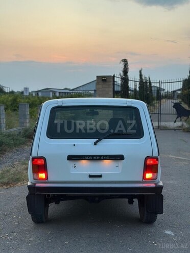 LADA (VAZ) Niva 2010, 184,207 km - 1.7 л - İmişli
