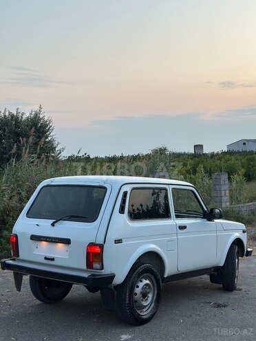LADA (VAZ) Niva 2010, 184,207 km - 1.7 л - İmişli