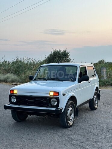 LADA (VAZ) Niva 2010, 184,207 km - 1.7 л - İmişli