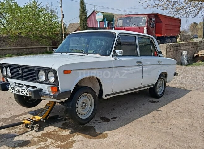 LADA (VAZ) 2106 1992, 174,000 km - 1.6 l - Qazax