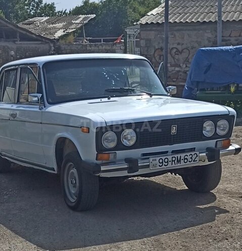 LADA (VAZ) 2106 1992, 174,000 km - 1.6 l - Qazax