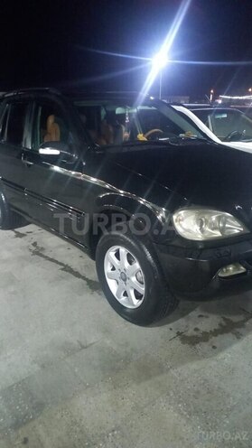 Mercedes ML 350 2002, 400,000 km - 4.0 l - Bakı