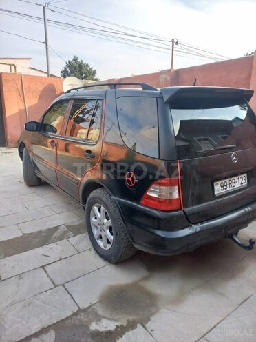 Mercedes ML 350 2002, 400,000 km - 4.0 l - Bakı