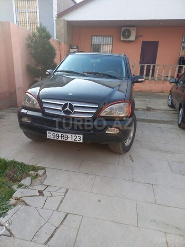 Mercedes ML 350 2002, 400,000 km - 4.0 l - Bakı