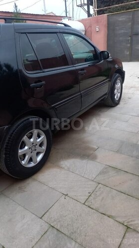 Mercedes ML 350 2002, 400,000 km - 4.0 l - Bakı